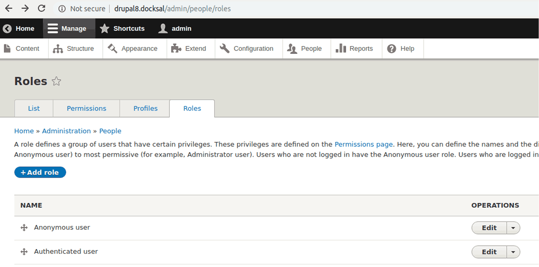 Drupal Hosting - Centralized Management