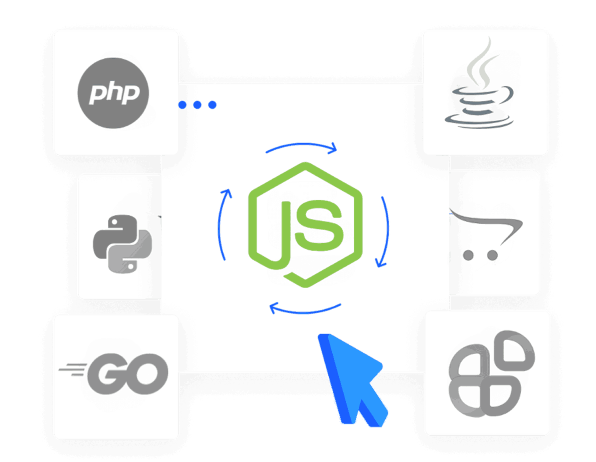 Nodejs Hosting - Unleash the Power of Node.js with Fully Managed VPS Hosting