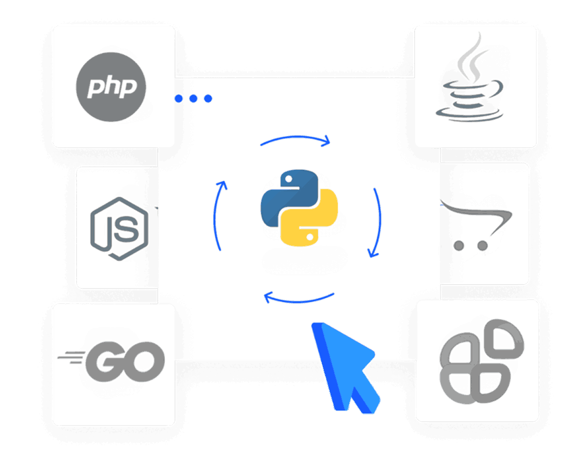 Python Hosting - Unleash Python Speed with Managed VPS Hosting