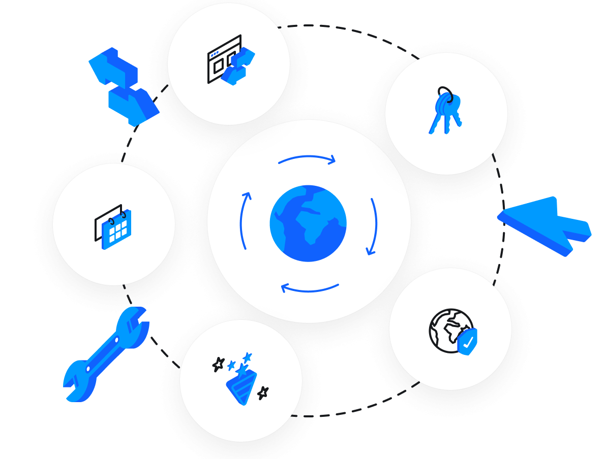 Joomla Hosting - Privacy-First Hosting